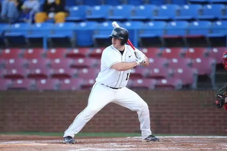 Senior catcher Mike Murray is interviewed in this week's Deacon Podcast.