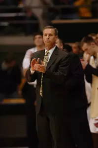 Jeff Bzdelik helped Maryland-Baltimore County transition to the NCAA Division I level in the late 1980s.