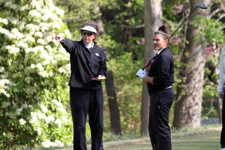 Head coach Dianne Dailey was named ACC Coach of the Year for the fourth time in her career.