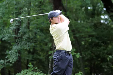 Senior Brendan Gielow