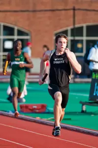 Tyler Dodds competed in his first NCAA Championships on Thursday.