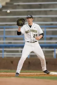 Matt Conway received second team freshman All-American honors from Ping!Baseball.