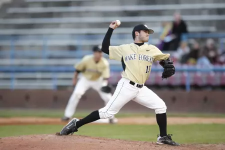 Gabe Feldman has got off to a strong start this summer with the Rochester Honkers.