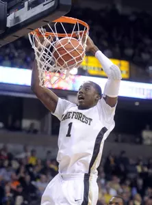 Many experts have projected Wake Forest's Al-Farouq Aminu to be selected in the first 10 picks on Thursday.