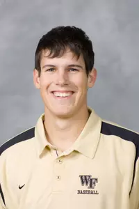 Redshirt senior relief pitcher Joel Ernst appeared in 27 games in 2010 and had a 2-1 record with two saves and a 3.73 ERA.