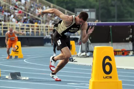 All-American Brent LaRue