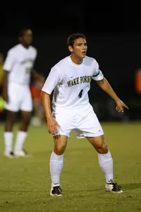 Julian Valentin has played in 16 games and scored one goal this season for FC Tampa Bay.