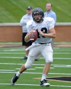 Head coach Jim Grobe said that QB Ted Stachitas has earned the right to start next week vs. Presbyterian.