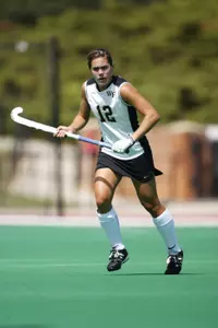 Cristen Atchison started every game for the Deacons in 2009.