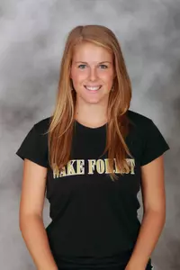 Winston-Salem native Kayla Duncan is ranked No. 79 in her first season at Wake after transferring from TCU