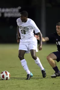 Chris Duvall assisted on Anthony Arena's game-winning goal in Wake Forest's 2-1 win over Clemson.