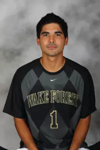 Senior goalkeeper Akira Fitzgerald