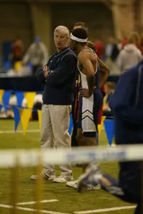 John Millar spent the past 19 seasons as an assistant coach at Notre Dame.