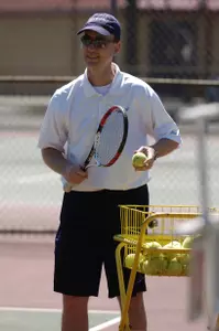 Head coach Jeff Wyshner begins his first season at the helm of the Deacons