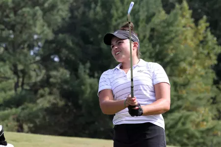 This will be Natalie Sheary's third appearance at the Mason Rudolph Challenge