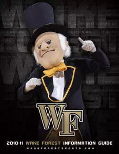 The new information guide integrates video features and interviews into a full-color digital booklet.