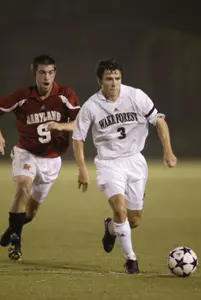 Michael Parkhurst was one of 20 players called up to the U.S. National Team for a pair of international friendlies in October.