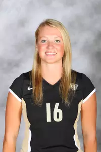 Senior setter Kelsey Jones was named to the Active Active Challenge All-Tournament Team