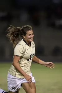 Katie Stengel will be training with the U-20 team for the first time