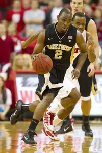 Gary Clark had 16 points and went 3-for-4 from 3-point range.