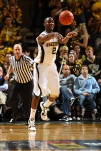 Gary Clark is third on the team with 11.4 points per game.