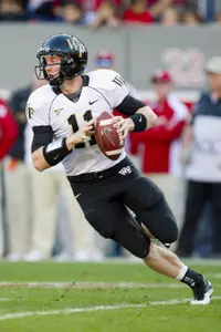 Freshman QB Tanner Price