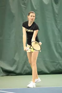 Martina Pavelec is ranked No. 62 in the national singles rankings