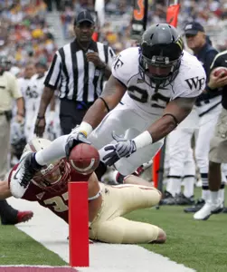 Brandon Pendergrass (AP Photo)