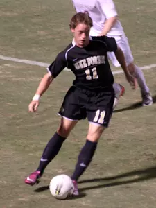 Sophomore Luca Gimenez was named the KFC Player of the Game on Tuesday night