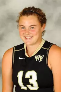 Sophomore Jess McFadyen has scored a goal in three straight games.