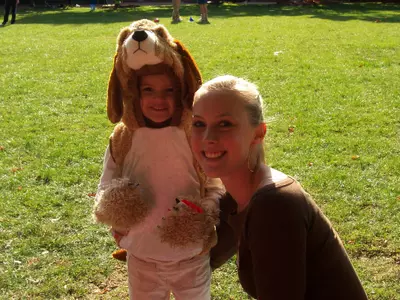 Wake Forest student-athletes participate in Project Pumpkin