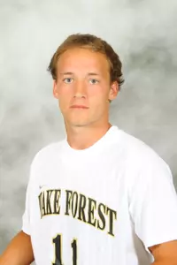 The Sao Paulo, Brazil native leads Wake Forest with six goals in 2011