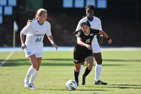 Marisa Park was named to the 2010 ACC All-Tournament Team