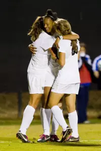 The Deacons are playing in the College Cup this weekend in Kennesaw, Ga.