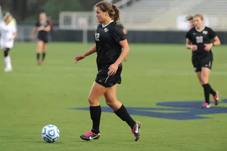 ACC Offensive Player of the Year Katie Stengel earned First Team Academic All-District honors