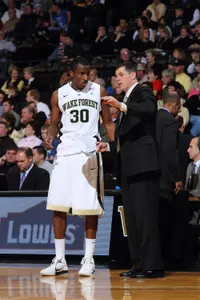 Rusty LaRue will fill in for Coach Bzdelik, who is out recruiting.