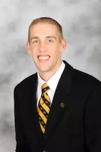 Ryan Keenan is a senior forward out of Bellaire, Texas.