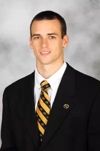 Aaron Ingle is a senior guard out of Weaverville, N.C.