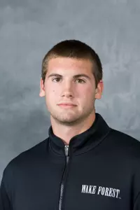 Junior Michael Wooten will lead the way for the Deacs in the both the shot put and weight throw this Friday