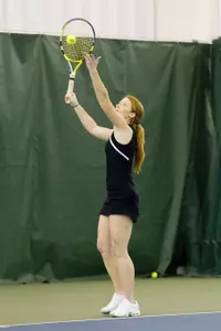 Ryann Cutillo beat a ranked players last weekend