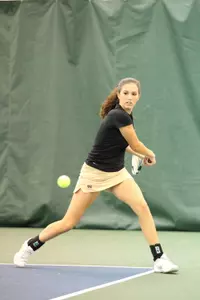 Sophomore Kathryn Talbert is a native of Mooresville, N.C.