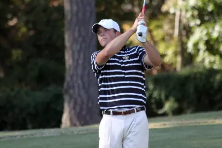 Sophomore Charlie Harrison