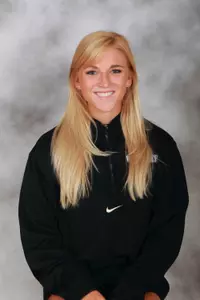 Freshman Allison Johnson finished 11th in the 400m dash and ran a leg of the 4x400m relay.