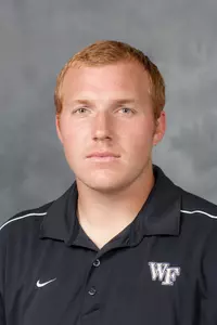 Travis Myernick accepted the position of assistant coach at Rider
