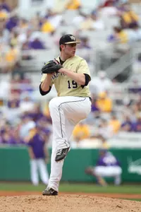 Chris Willson is slated to make his first-career start at Charlotte.