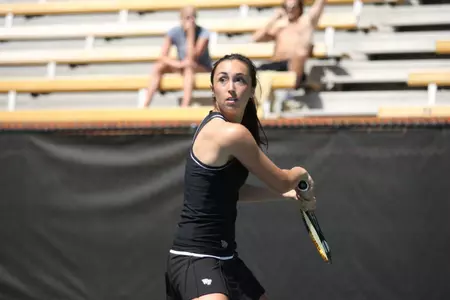Emilee Malvehy defeated No. 62 Keri Wong in straight sets