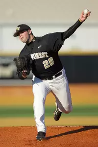 LHP Zach White has posted a 1.42 ERA in 6.1 innings of work.