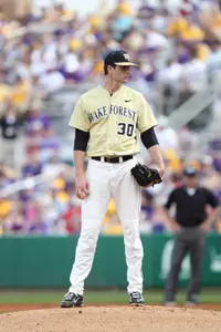 Opponents are hitting just .213 off of Justin Van Grouw this season.