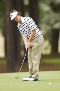 Lee Bedford was tied for the lead this weekend with 13 birdies.