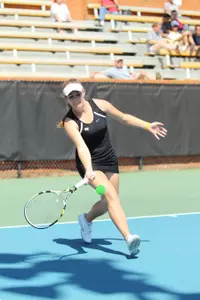 Kayla Duncan has won three of her last four singles matches